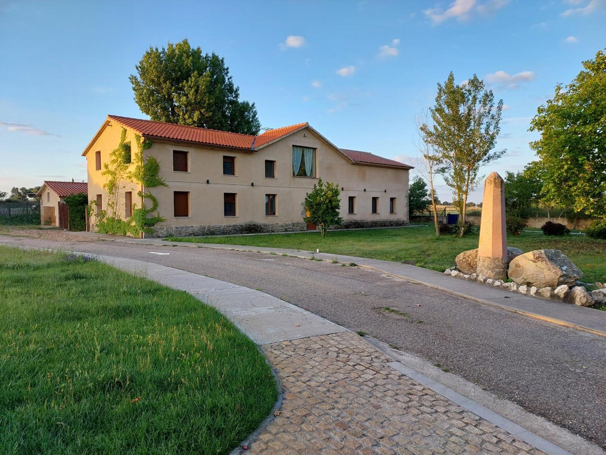 Casa Atenea Zamora Exterior foto